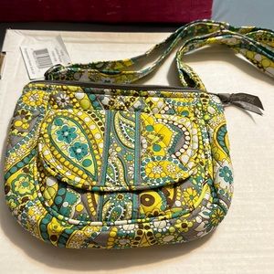 Vera Bradley- Lizzy  Bag